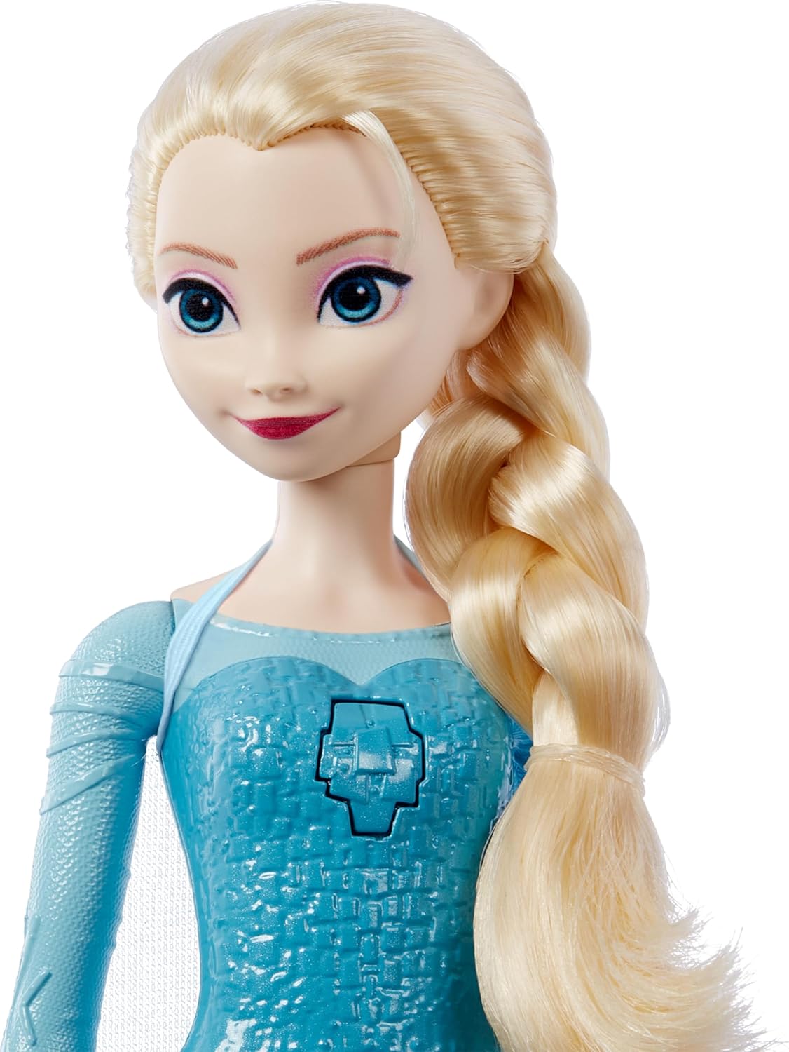 Кукла модельная Disney Frozen Эльза HLW55 - фото 2