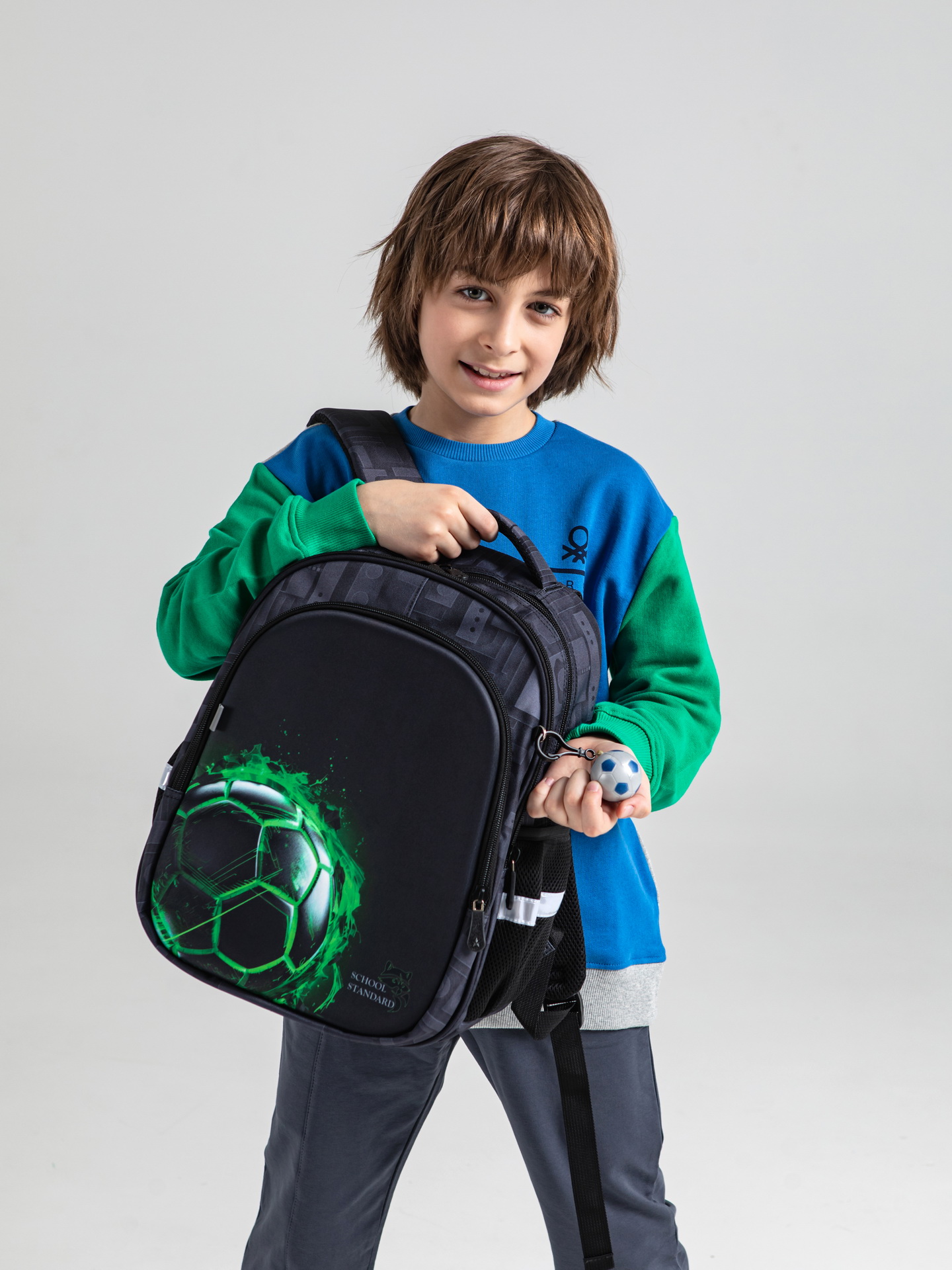 Рюкзак School Stantard - фото 6