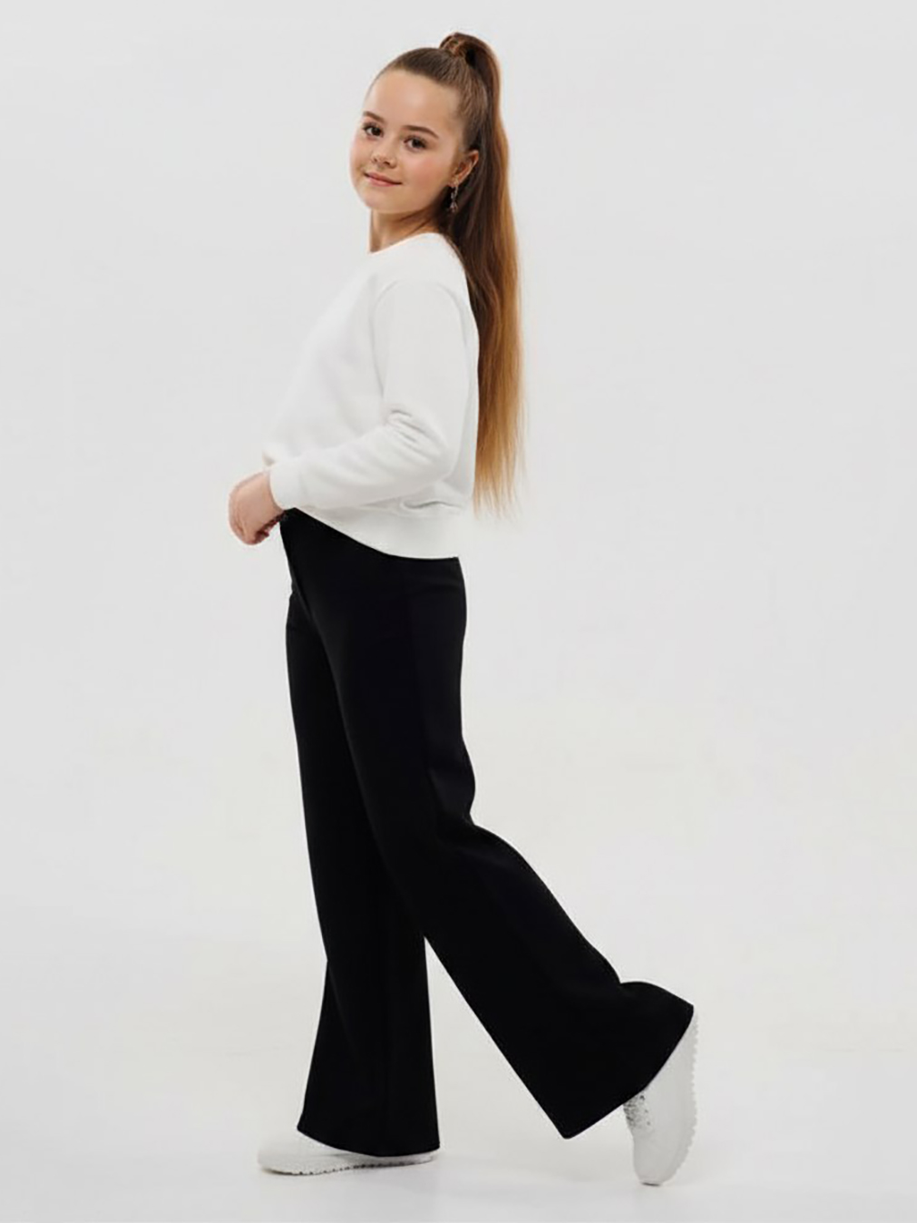 Брюки VGtrikotazh d3212 - фото 4