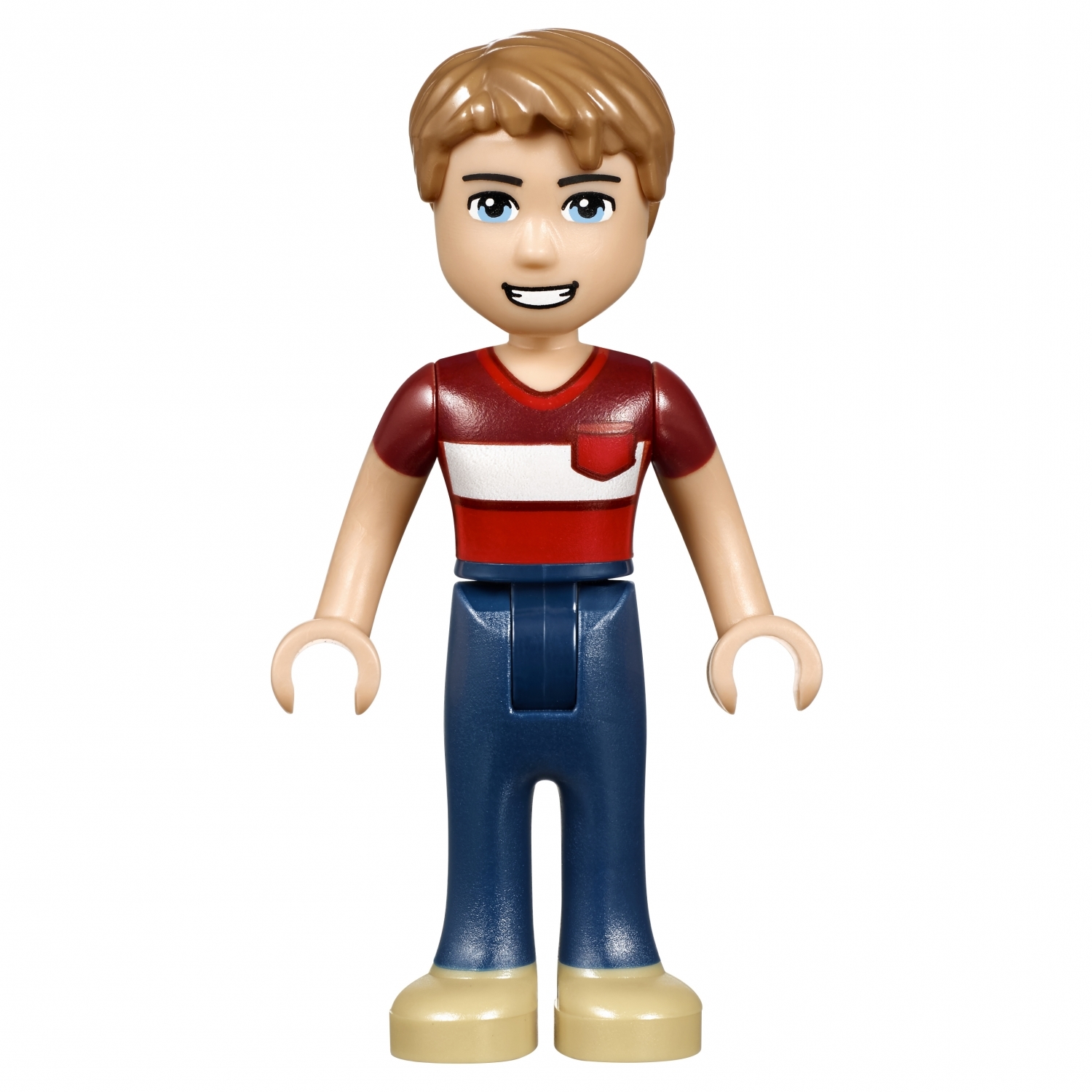 Конструктор LEGO Friends Клиника Хартлейк-Сити блочный - фото 23