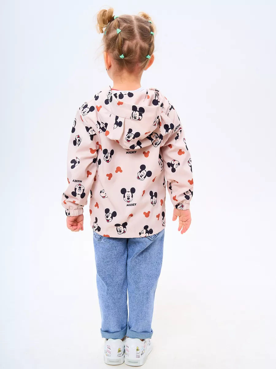 Ветровка RuStyle вет-дет-микбеж - фото 2