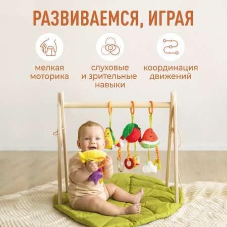 Игрушка Mamagoods погремушка в ассортименте