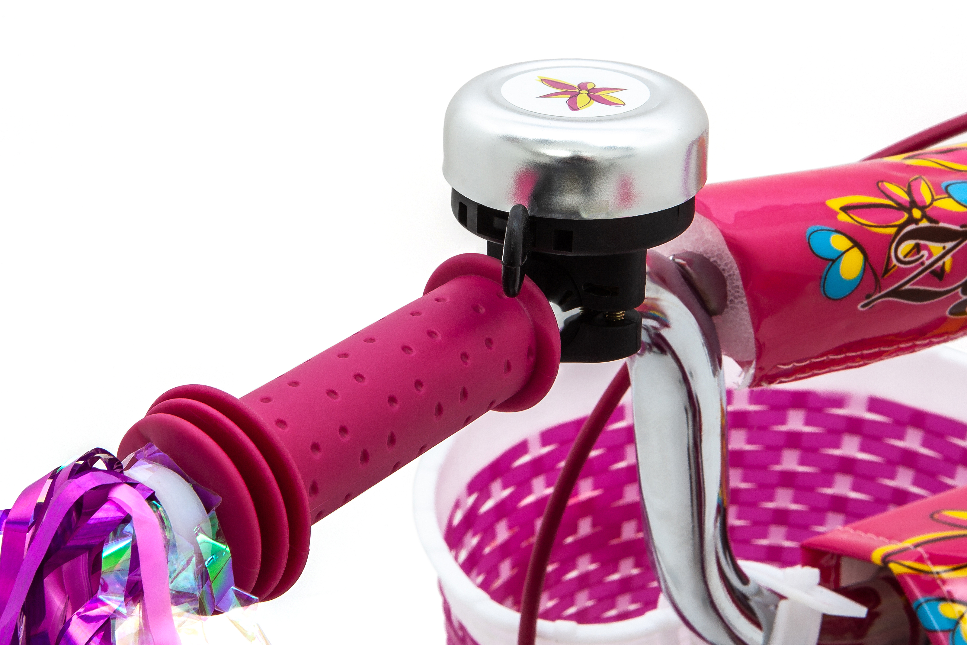 Двухколесный велосипед ZigZag 14 дюймов - фото 8