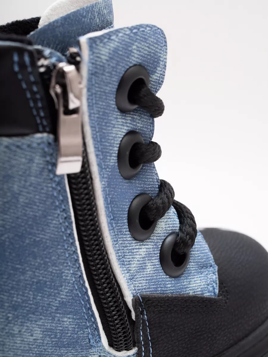 Ботинки Тотошка T732-2AB - фото 7