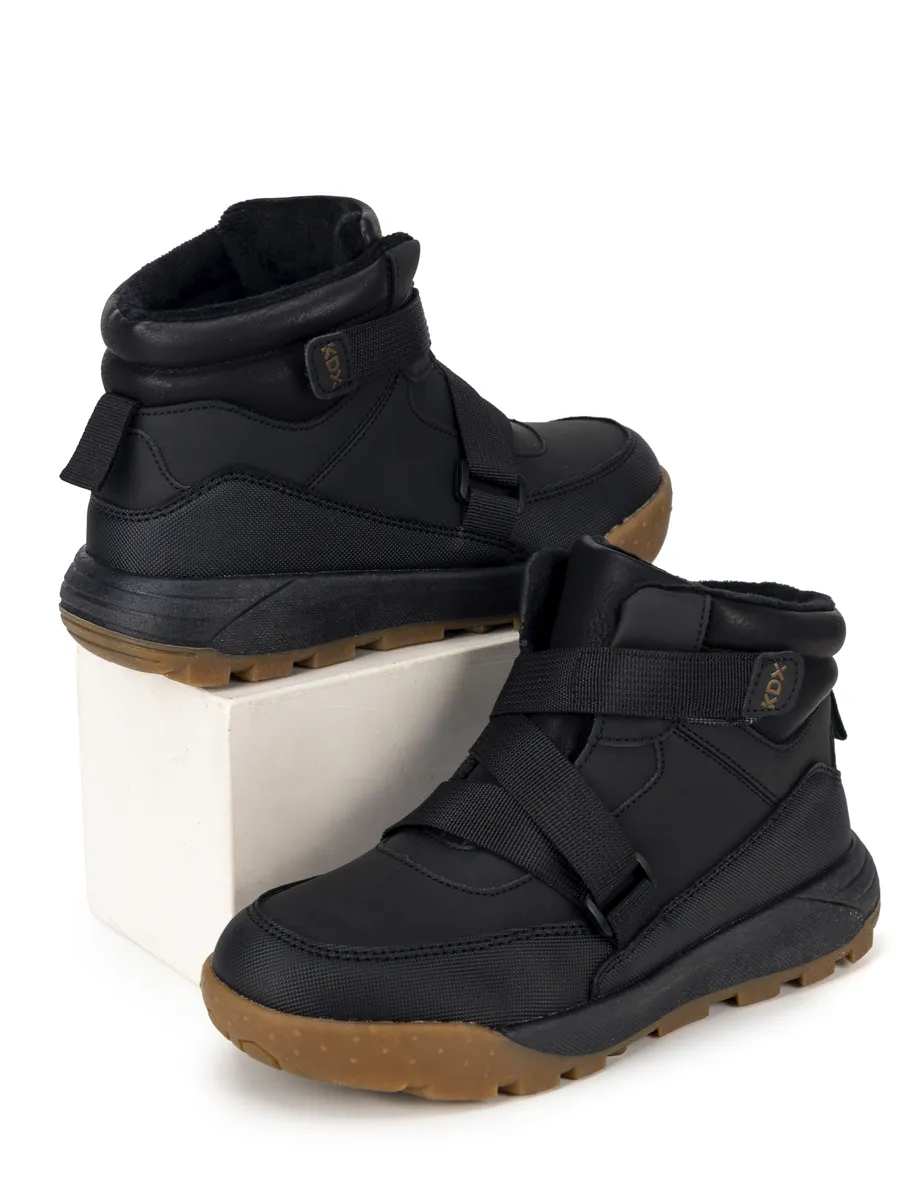 Ботинки KDX SKY-57 black - фото 7