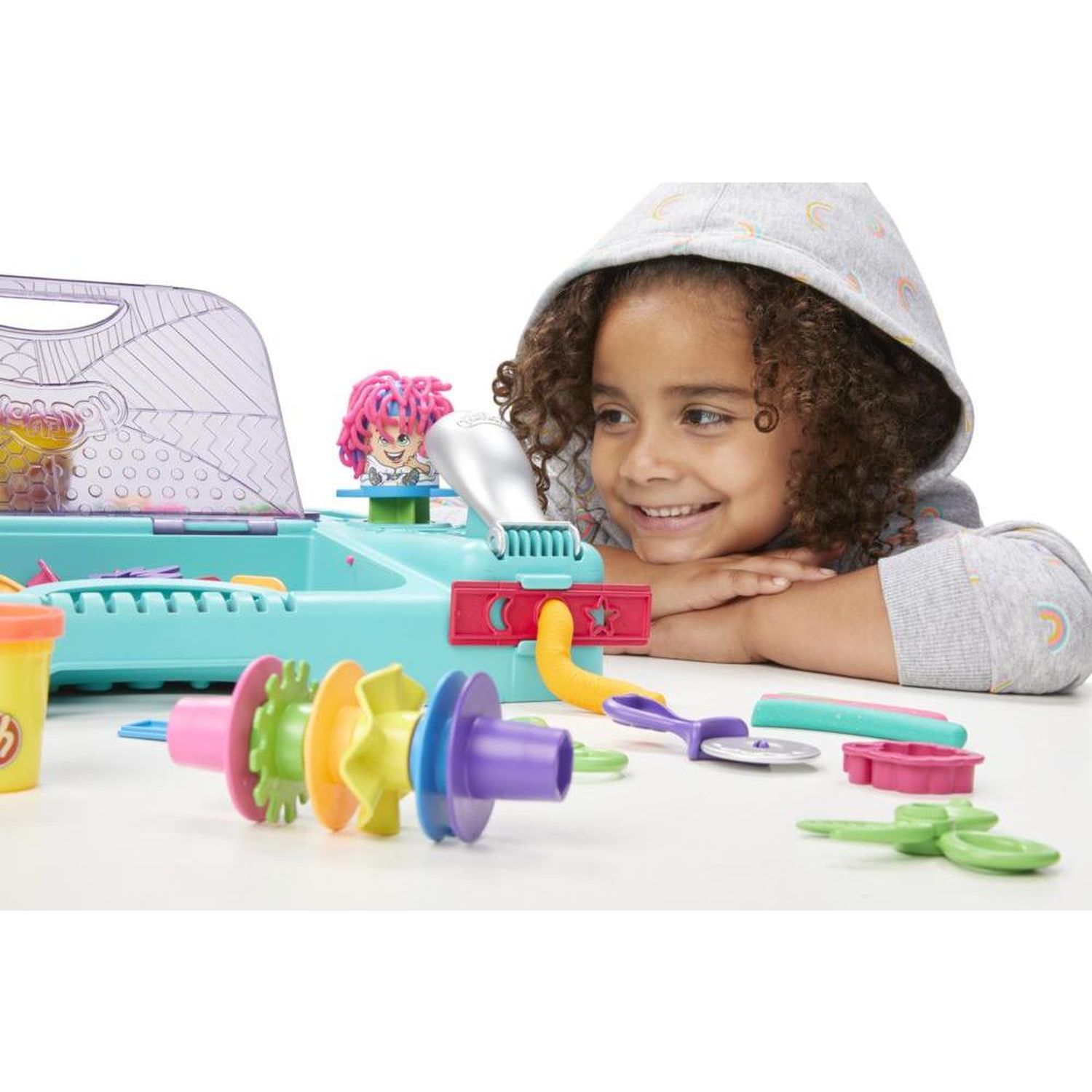 Пластилин Play-Doh Супер-студия - фото 6