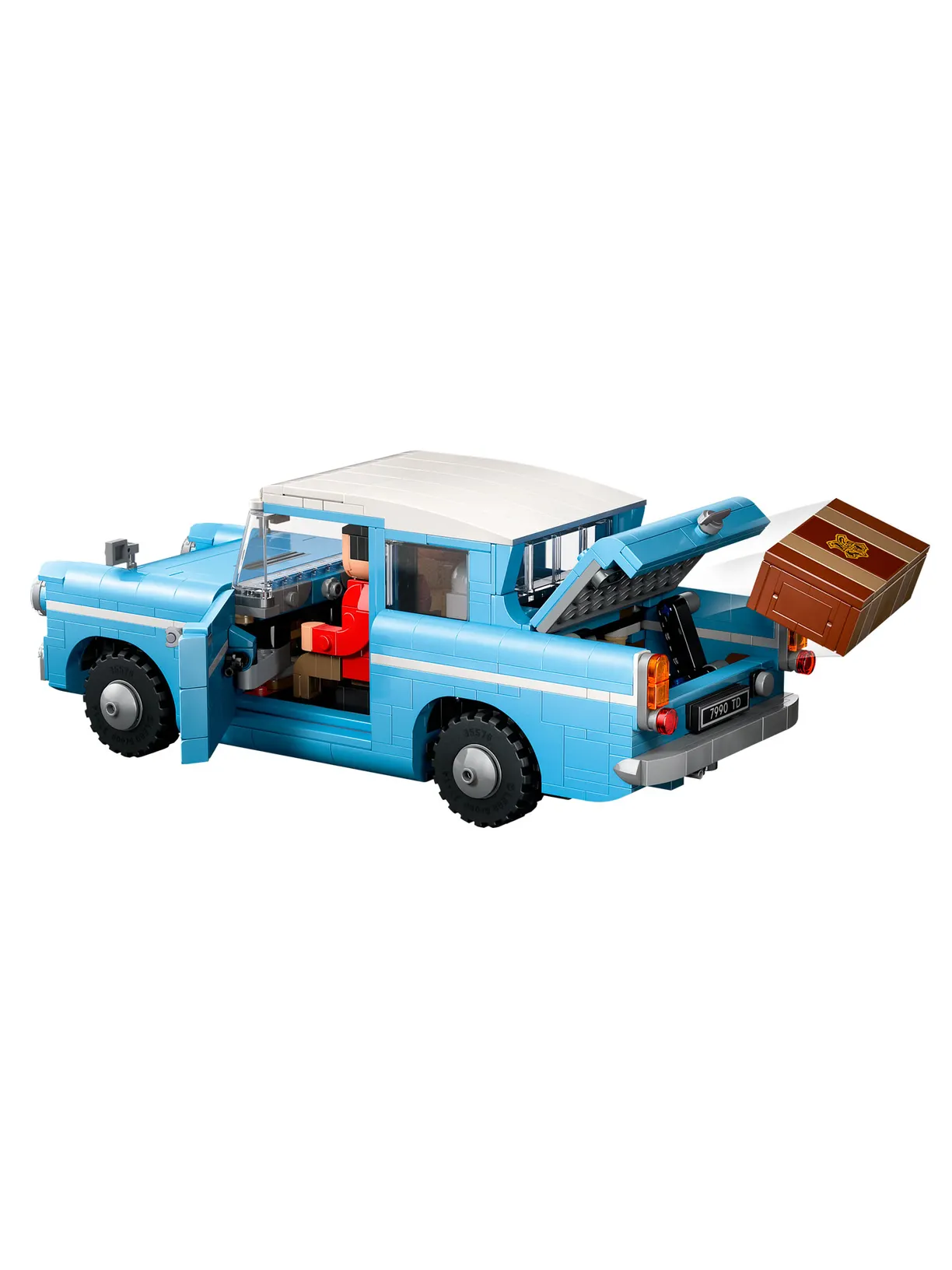 Конструктор LEGO Harry Potter Ford Anglia 868 дет. - фото 2