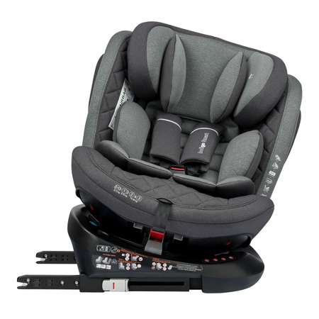 Автокресло Indigo SMART Isofix 0+/1/2/3 (0-36 кг)