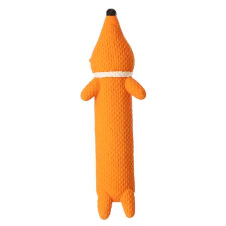 Игрушка для собак Triol Лисица из латекса 24.5см