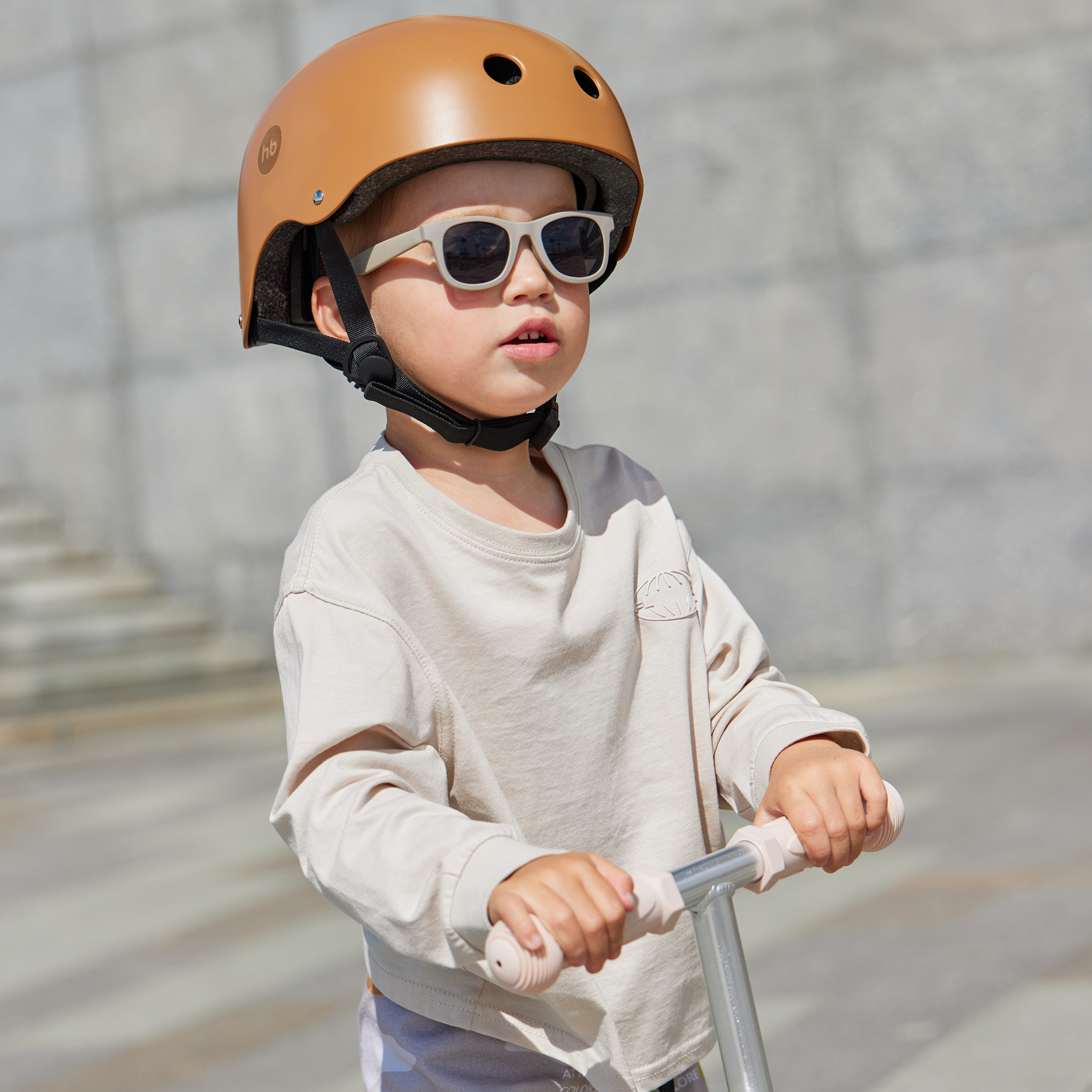 Самокат Happy Baby трехколесный - фото 21