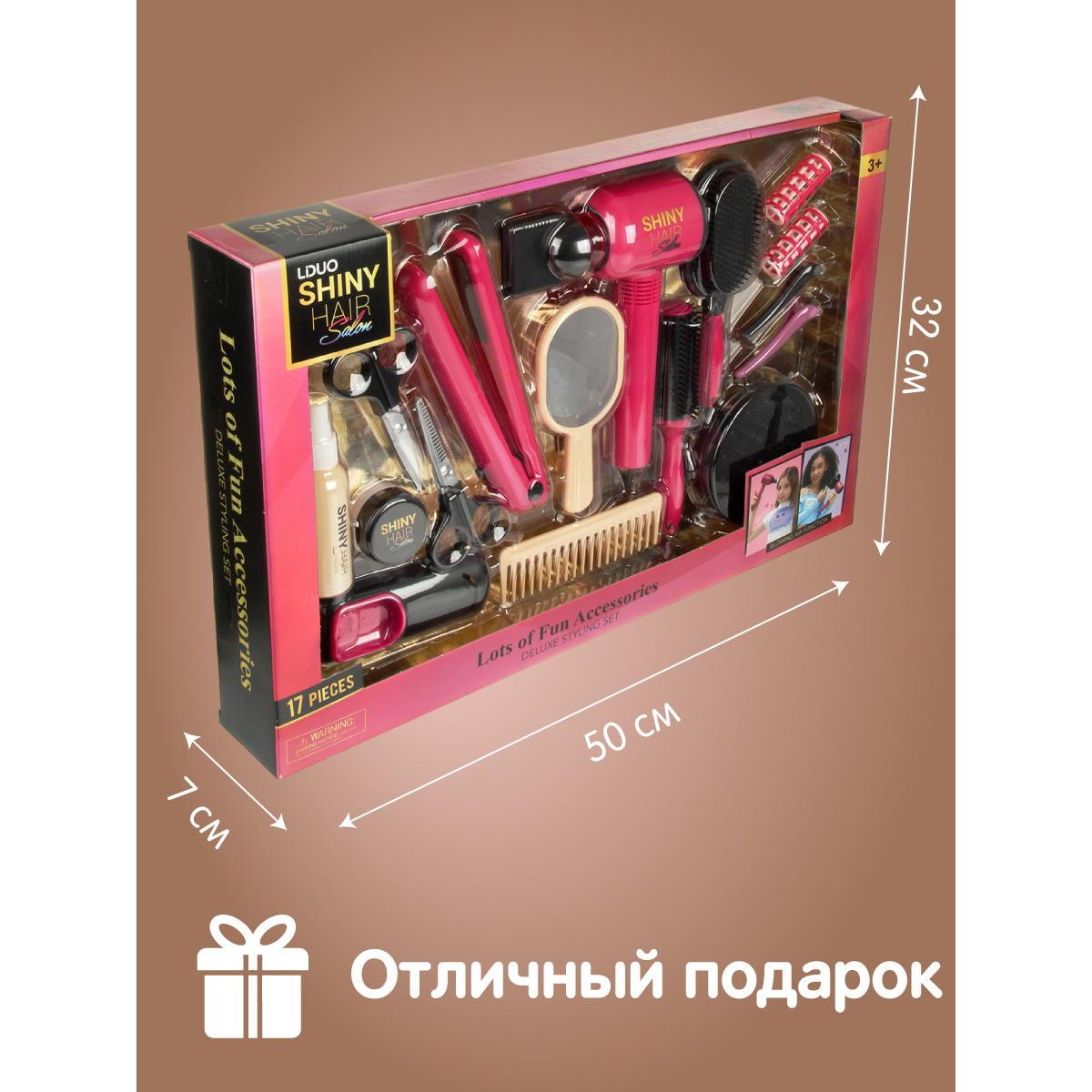 Игрушка Veld Co фен - фото 5
