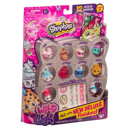 Игровой набор Shopkins