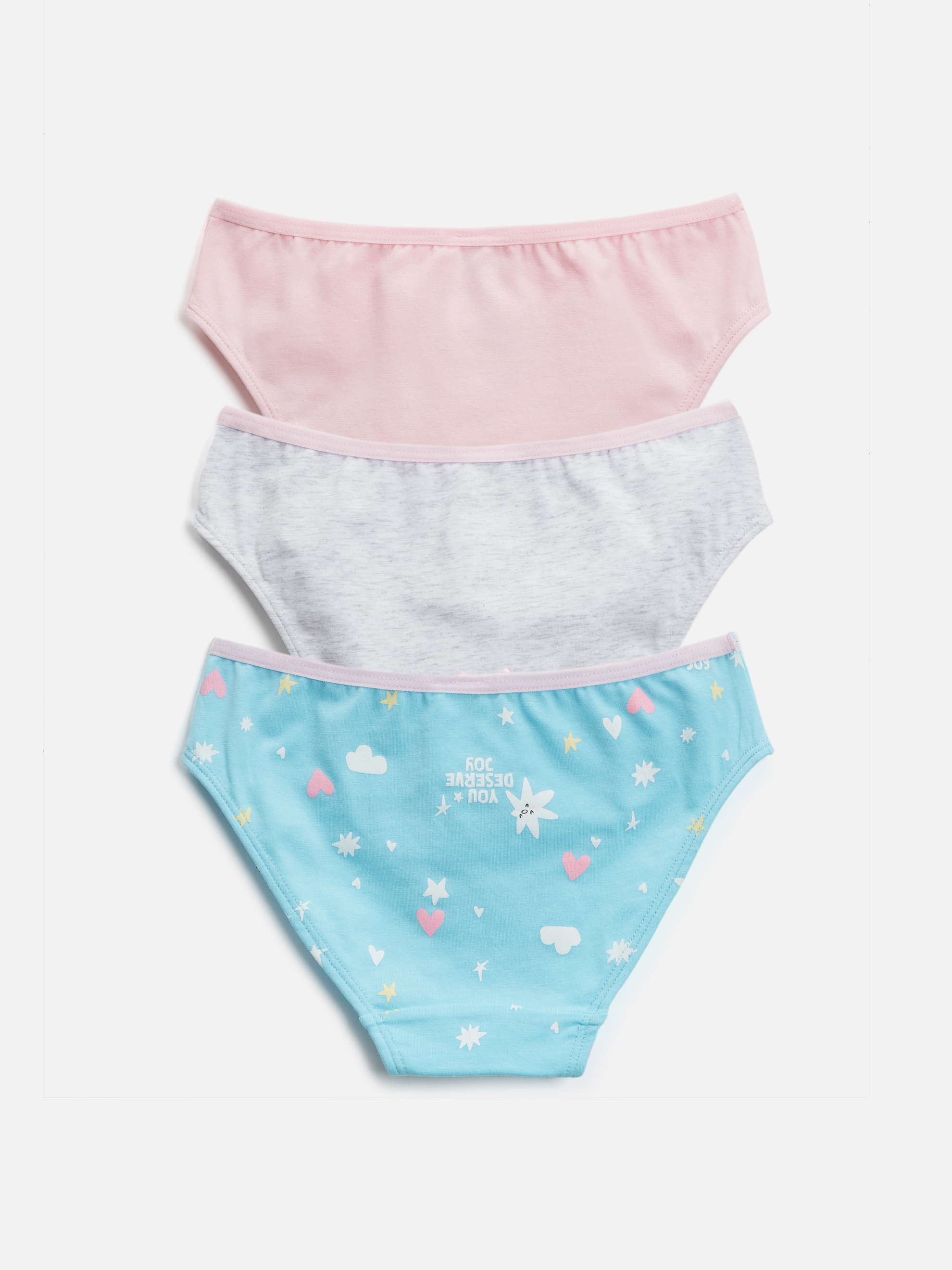 Трусы 3 шт Acoola 20224120090_0095772 - фото 6