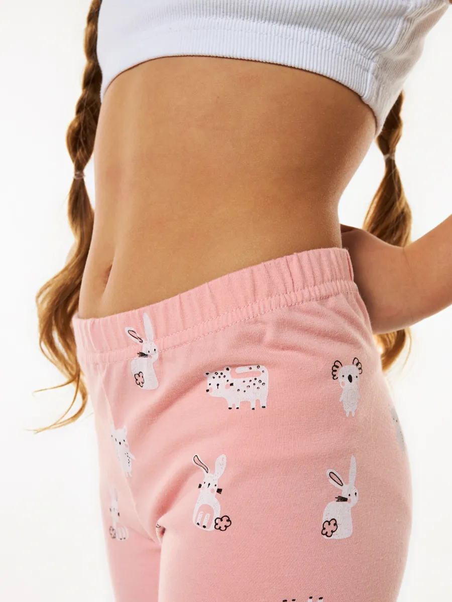 Леггинсы 3 шт RoxyFoxy GLN 079-505 - фото 10