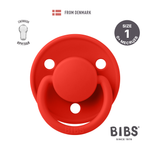 Пустышка BIBS силикон от 0 мес.