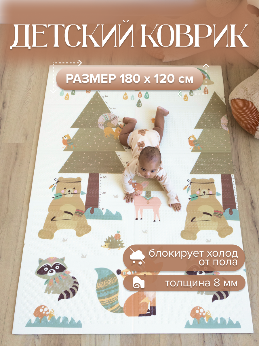 Коврик MIKMEL - фото 1