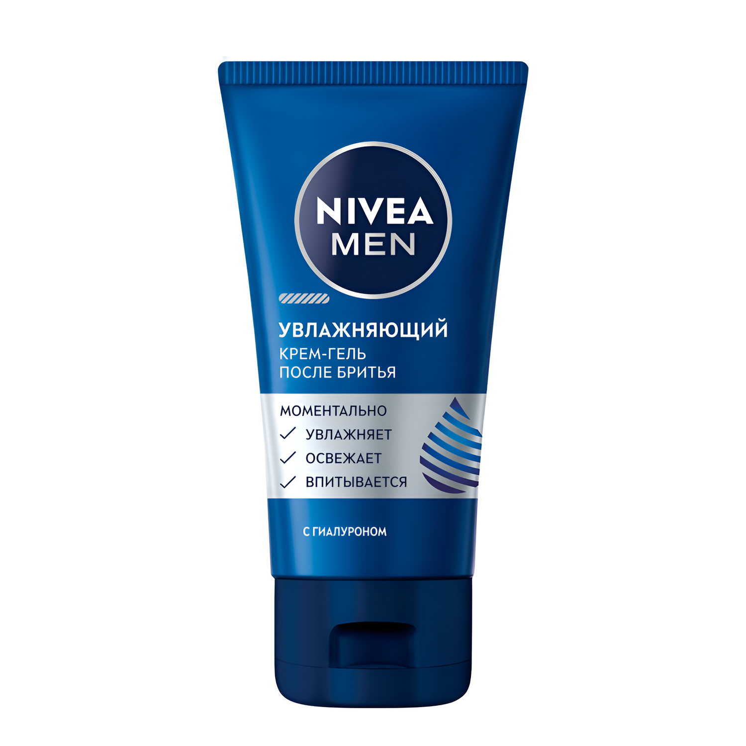 Крем-гель после бритья Nivea Men увлажняющий 50г - фото 2