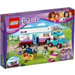Конструктор LEGO Friends 41125 370 дет.
