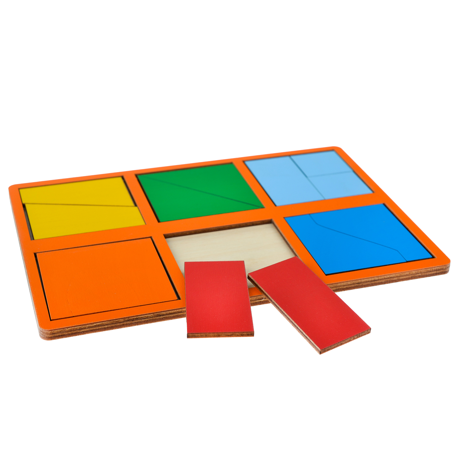 Настольная игра Smile Decor Головоломка - фото 7