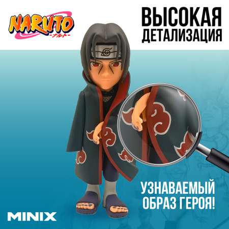 Фигурка MINIX Итачи Учиха