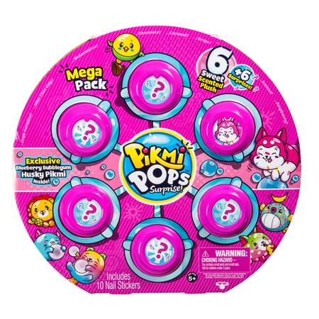 Игровой набор Pikmi Pops