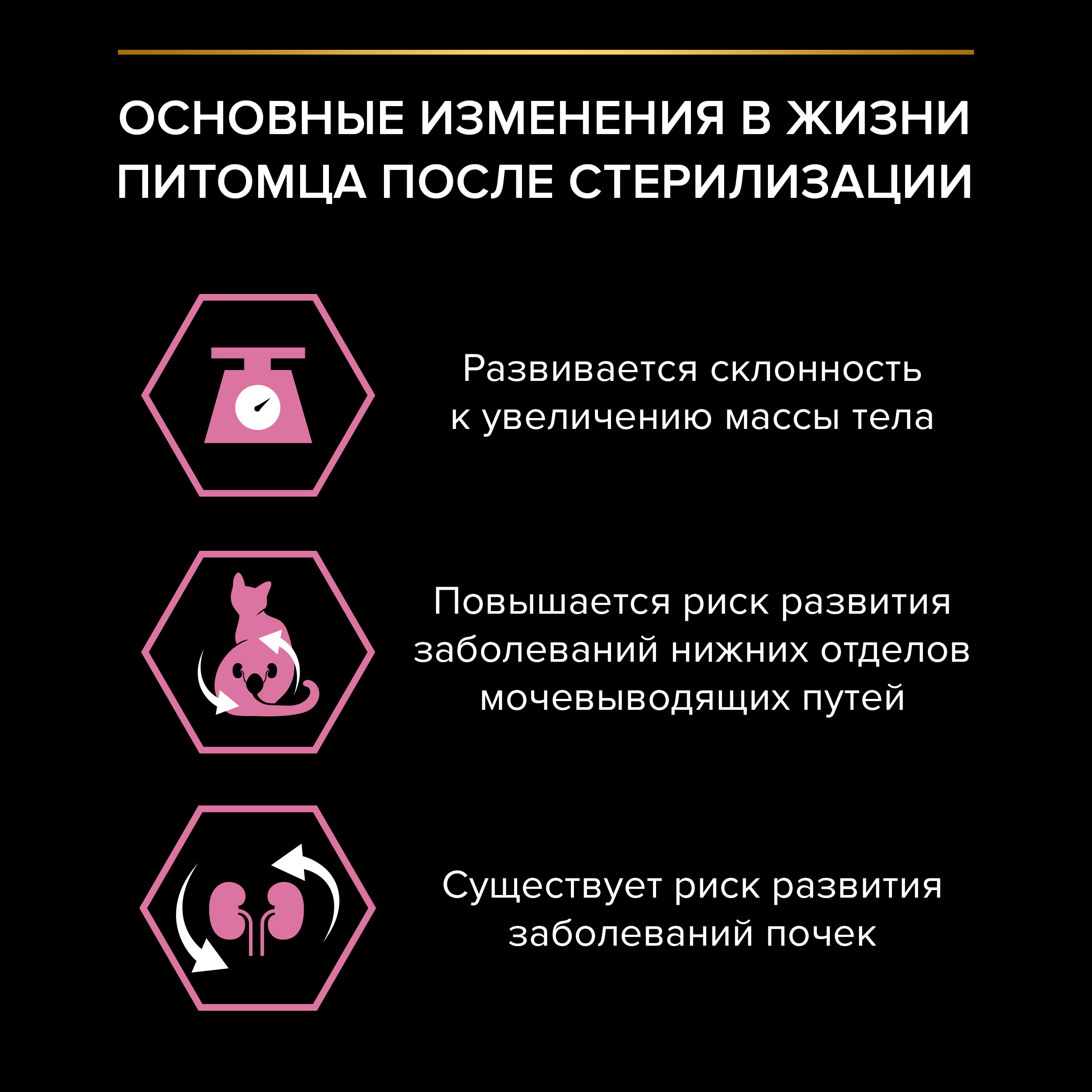 Корм сухой для кошек PRO PLAN 400г с курицей при стерилизации и кастрации c чувствительным пищеварением - фото 4