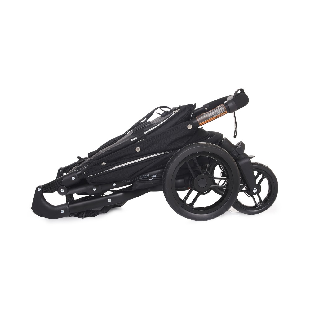 Коляска прогулочная Valco baby Snap 4 / Coal Black - фото 17