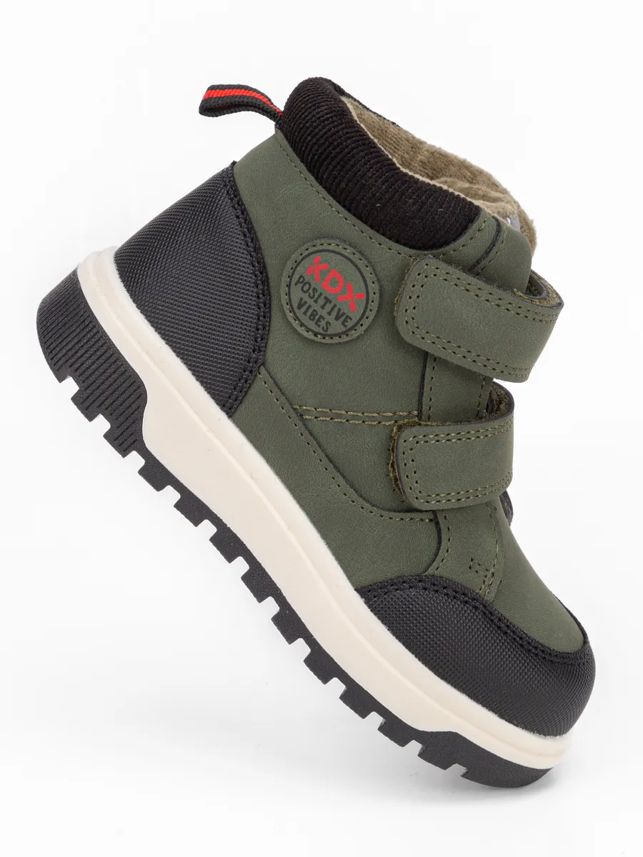 Ботинки KDX SKY-29 khaki - фото 10