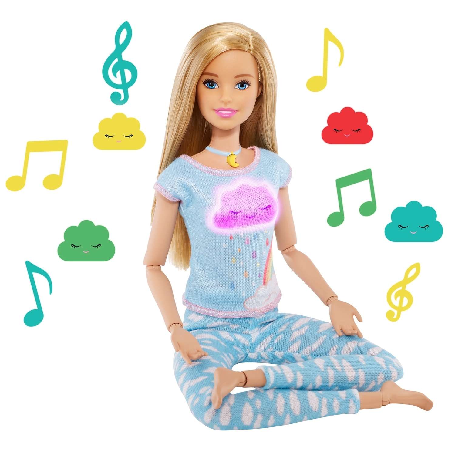 Кукла модельная Barbie GNK01 - фото 4