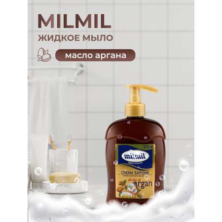 Мыло жидкое MilMil