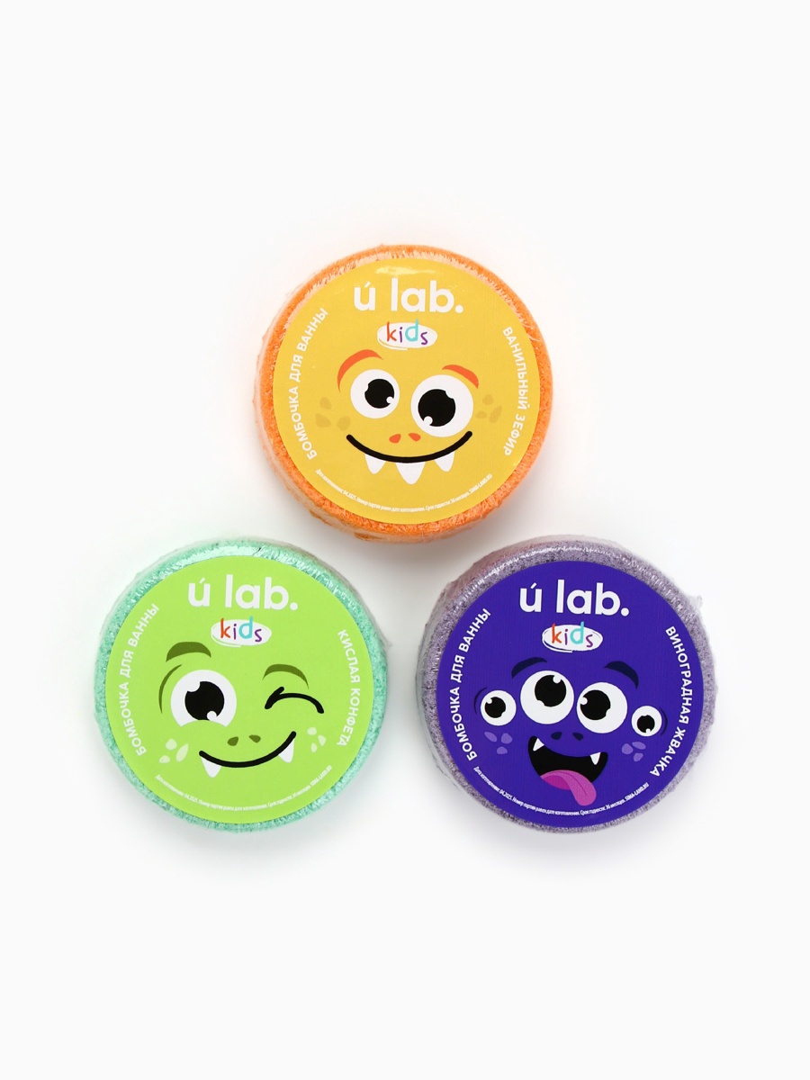 Бомбочка URAL LAB - фото 5