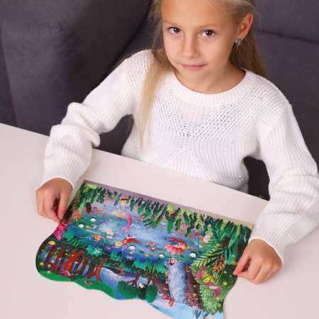 Пазл El BascoKids Русалки классический