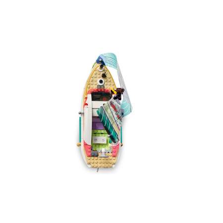Конструктор LEGO Friends Stephanies Sailing Adventure блочный