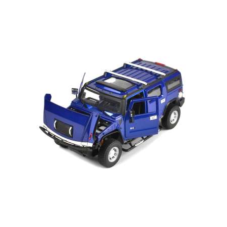 Автомобиль РУ Meizhi Hummer