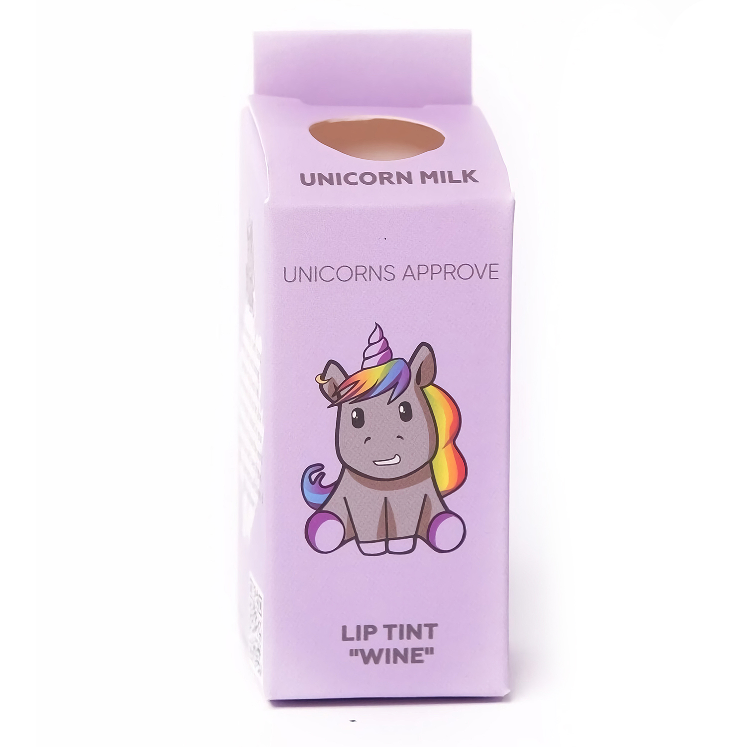 Тинт для губ UNICORNS APPROVE Винный LTA022165 - фото 3