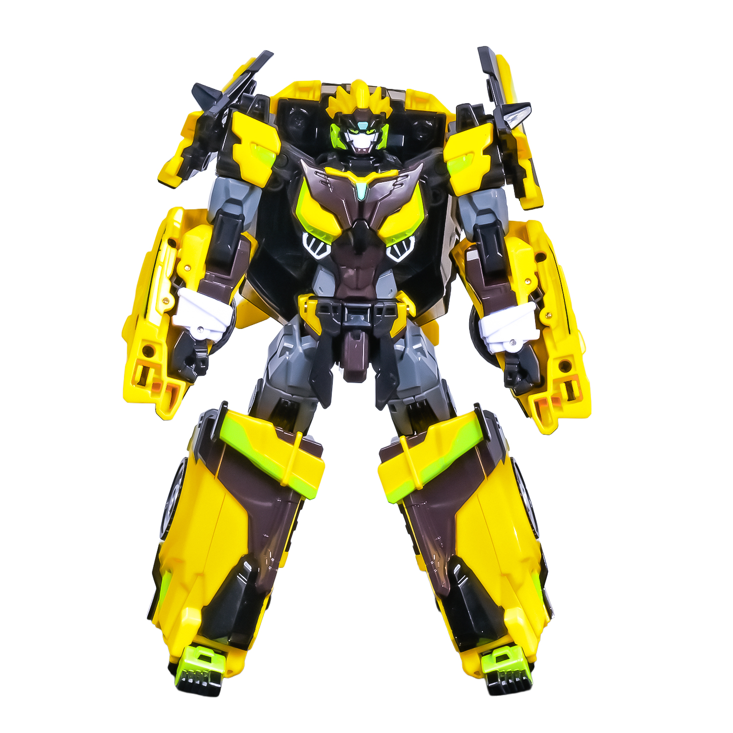 Фигурка METAL-CARDBOT Спаркбит - фото 1