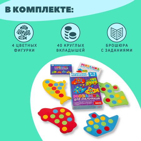 Игрушка Дрофа-Медиа сортер Талантливое поколение