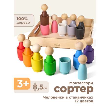 Настольная игра Ulanik