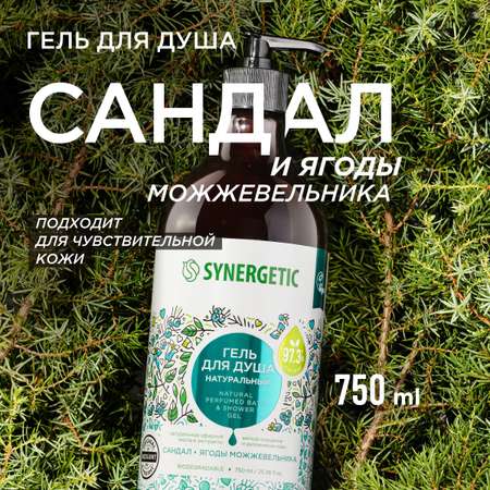 Гель Synergetic 750 мл 3 шт.