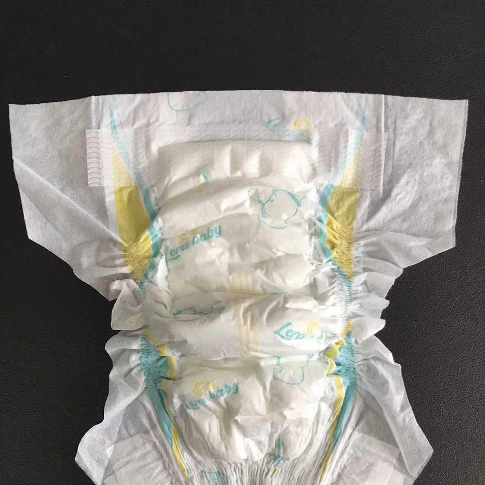 Подгузники Lera Baby ночные S 50 шт. - фото 8