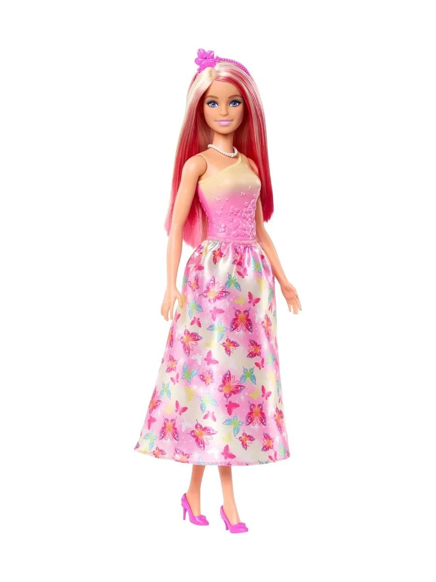 Кукла классическая Barbie 00-00019526 - фото 1