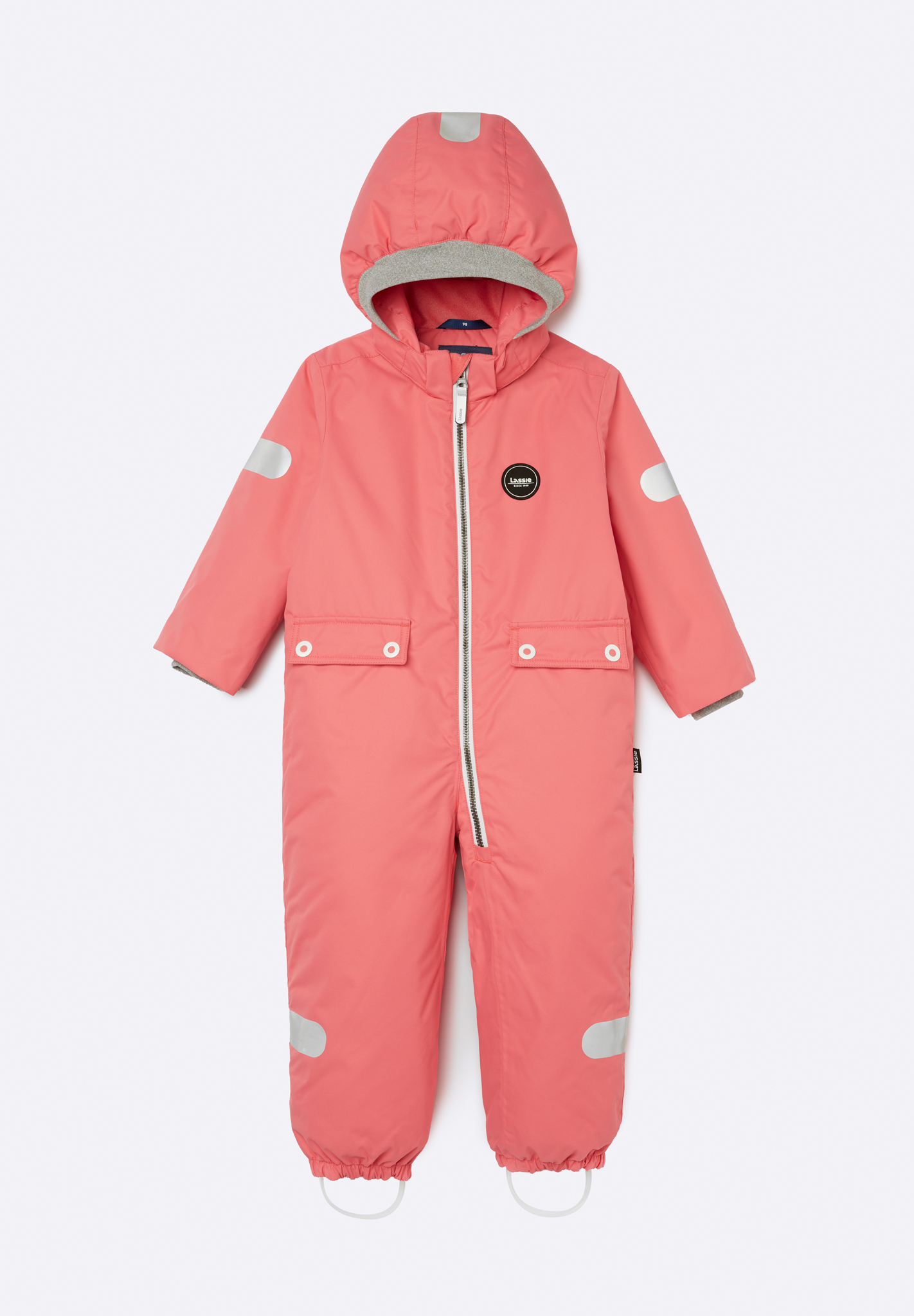 Комбинезон Lassie 7100094A-3290 - фото 2