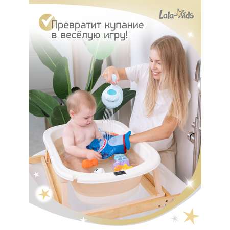 Рукавичка LaLa-Kids Акула