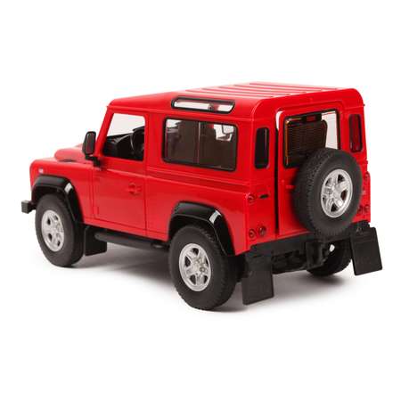 Автомобиль РУ Rastar Land Rover 1:14