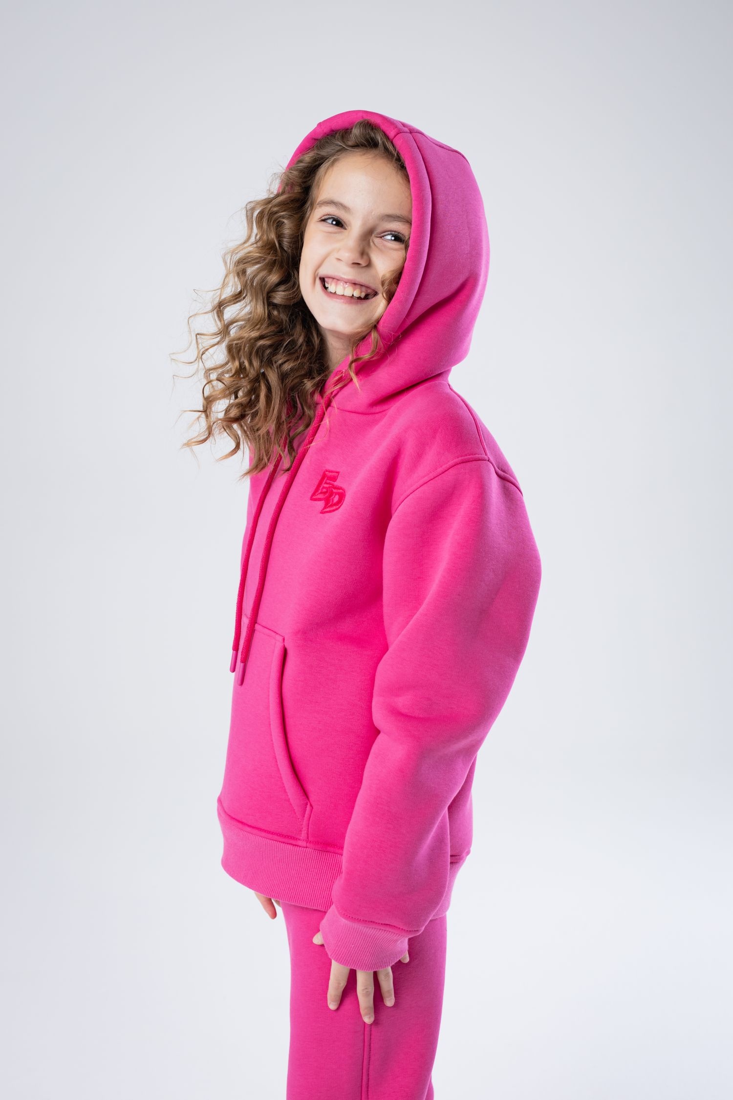 Худи БарDuck bd_hudi_fuxia - фото 5