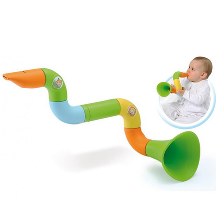 Игрушка музыкальная Smoby саксофон