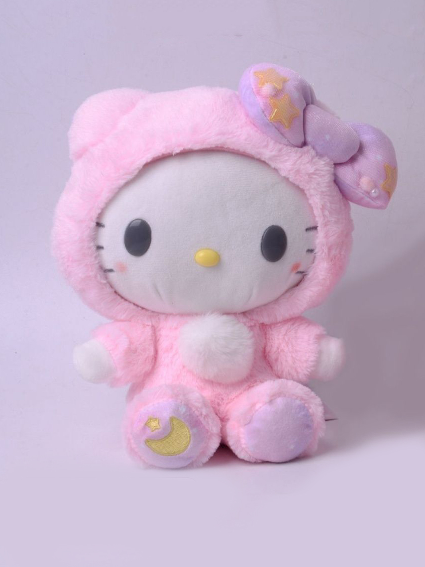 Мягкая игрушка My Melody аниме Hello Kitty 23 см - фото 1
