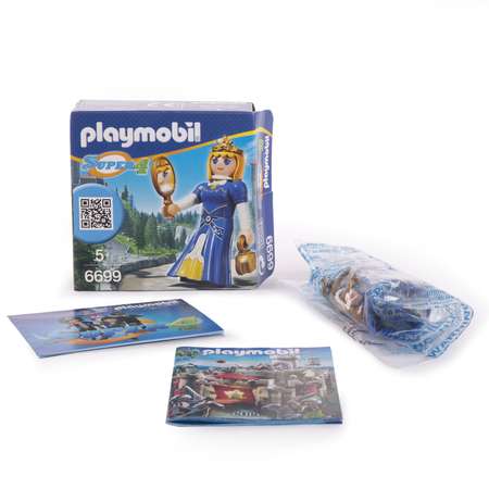 Конструктор Playmobil Принцесса Леонора блочный