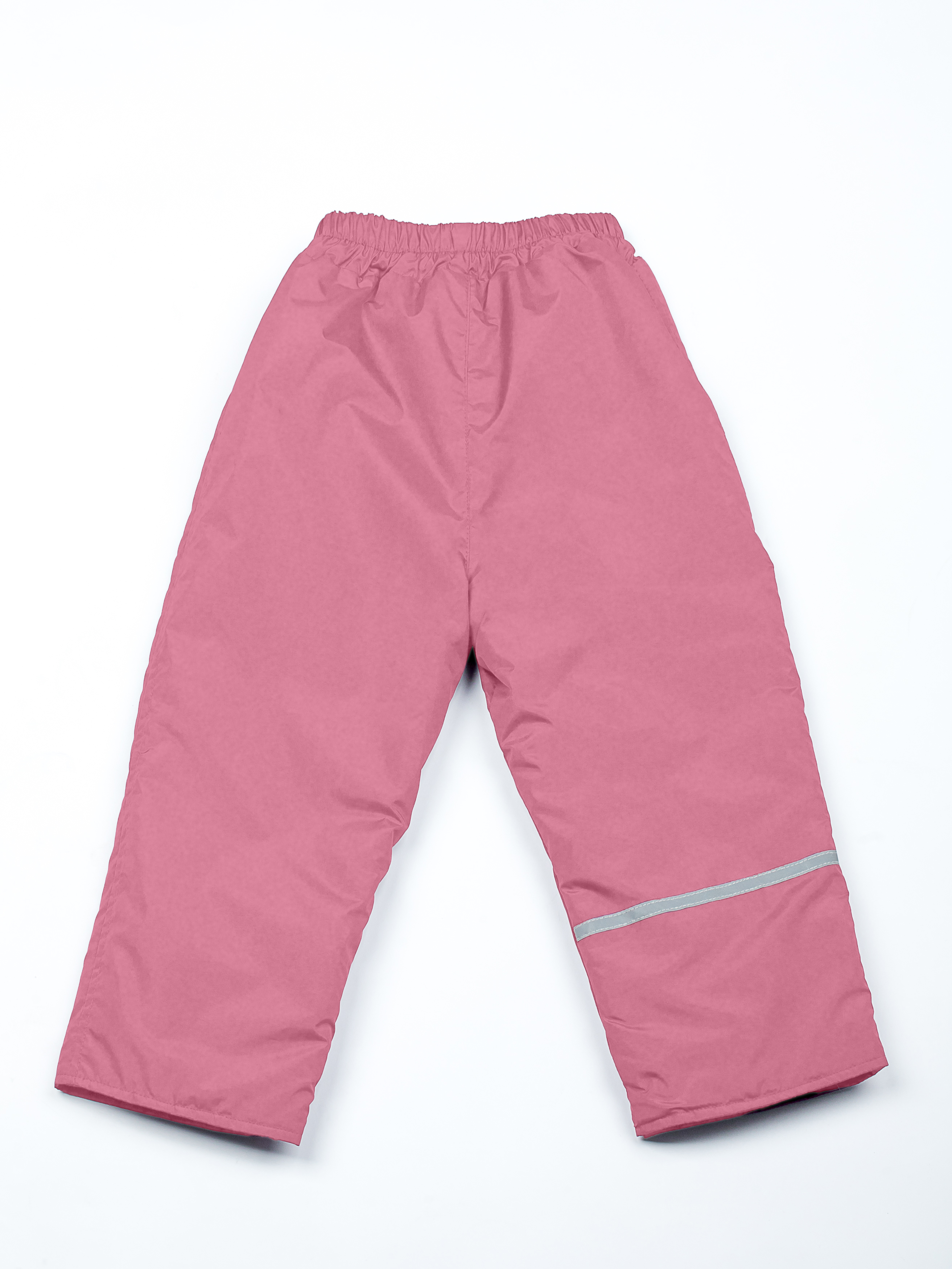 Брюки KiMMi Baby кб-150810-002/2 т.розовый - фото 5