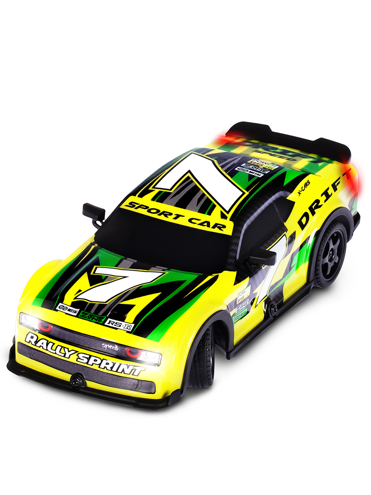 Автомобиль РУ AUTODRIVE 1:22 - фото 14